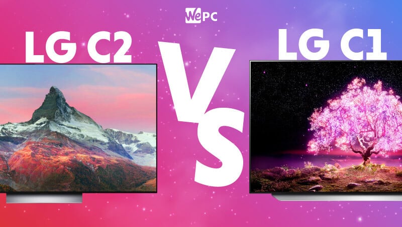 LG C2 vs C1