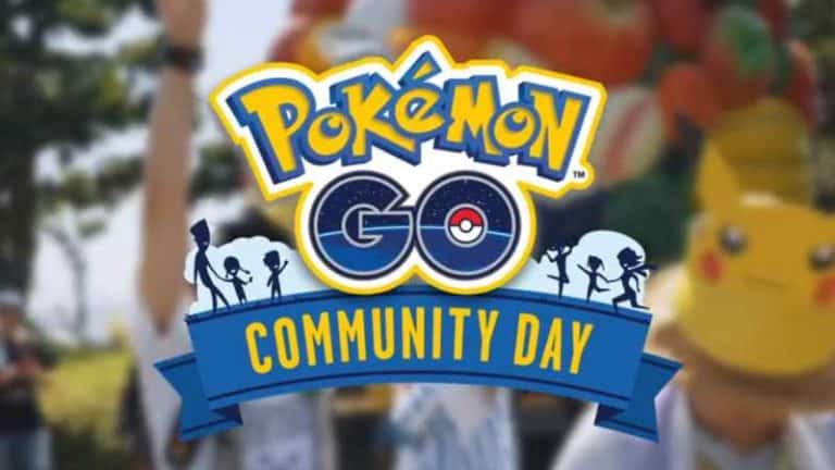 IRL Pokémon GO Community Day meetups are coming
