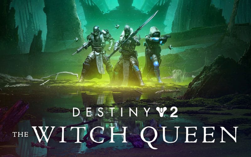 destiny 2 the witch queen review