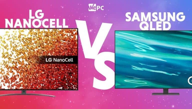 lg nanocell vs samsung qled