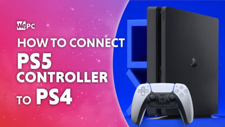 ps5 controller on ps4