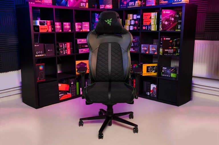 razer gaming chair