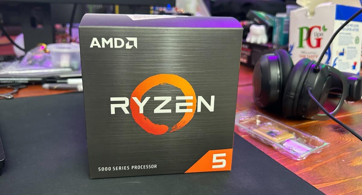 AMD Ryzen 7 5700X & Ryzen 5 5600 Review