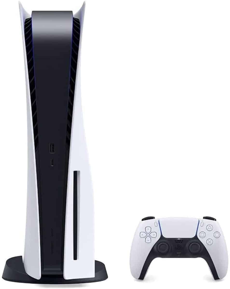 Sony ps5 disc edition