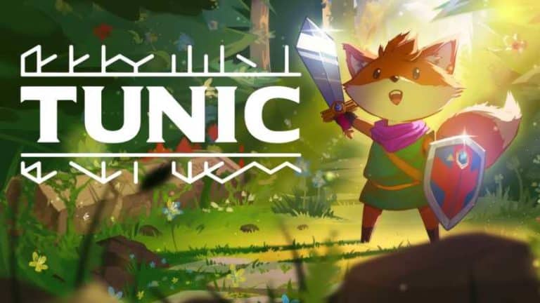 Tunic day one Xbox Game Pass release