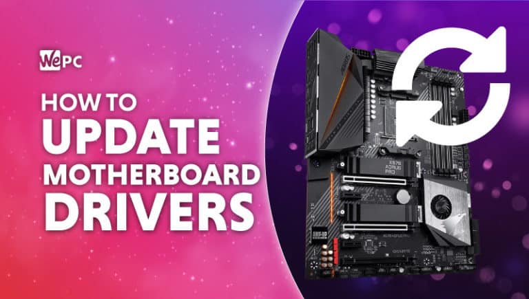how to update your motherboard drivers