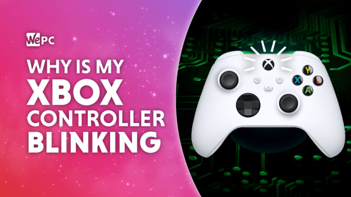 In honor vegetarian Special Why is my Xbox controller blinking? Don't panic, just resync | WePC