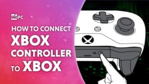 How to connect Xbox controller to Xbox