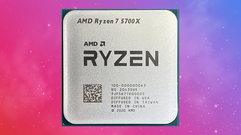 AMD GPU drivers alter CPU settings