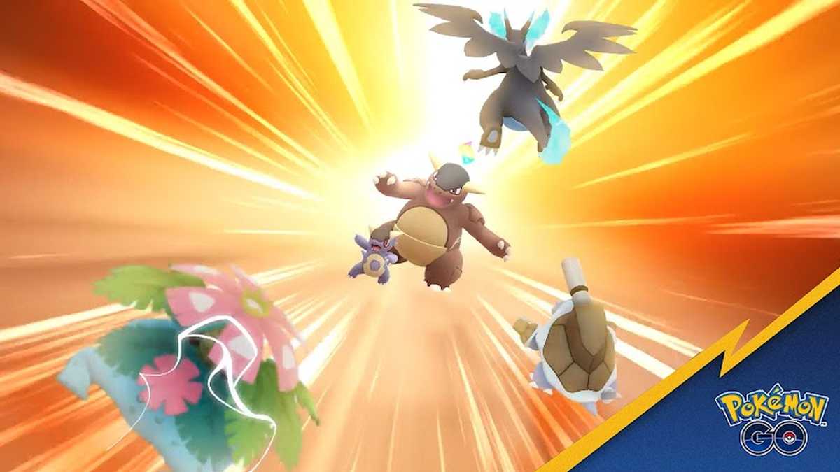 Pokémon GO Mega Moment Event Guide, Dates & Times