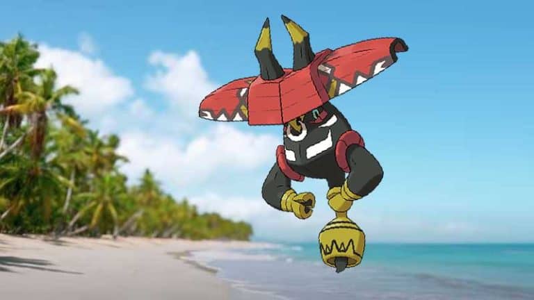 Tapu Bulu Pokémon GO debut Ula'Ula Island Guardian