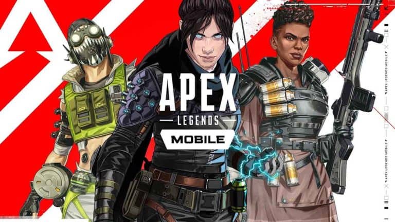 Apex Legends mobile rewards