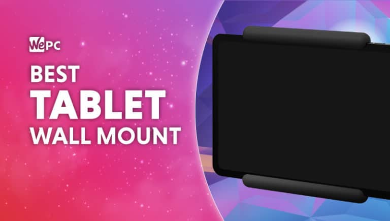 Best tablet wall mount in 2023