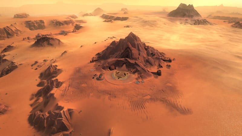 Dune Spice Wars gets Early Access release date