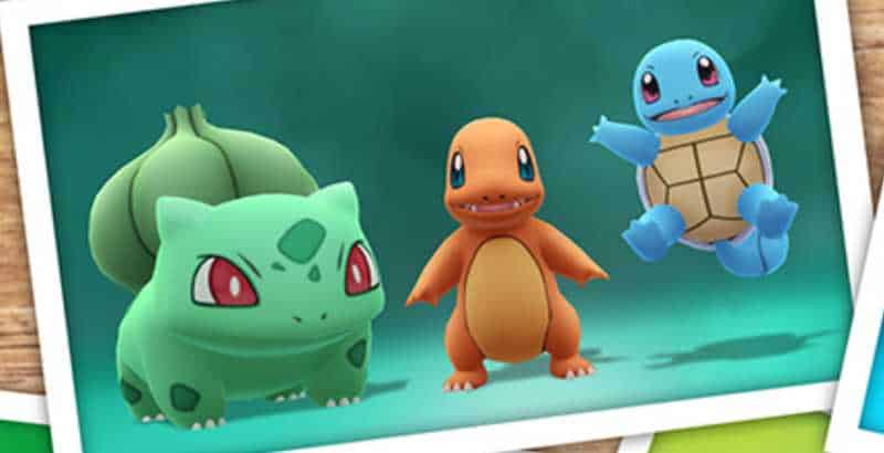 Pokémon Go - Gen 1 Pokémon list: Every Pokémon from Red, Blue, Green and  Yellow's Kanto region