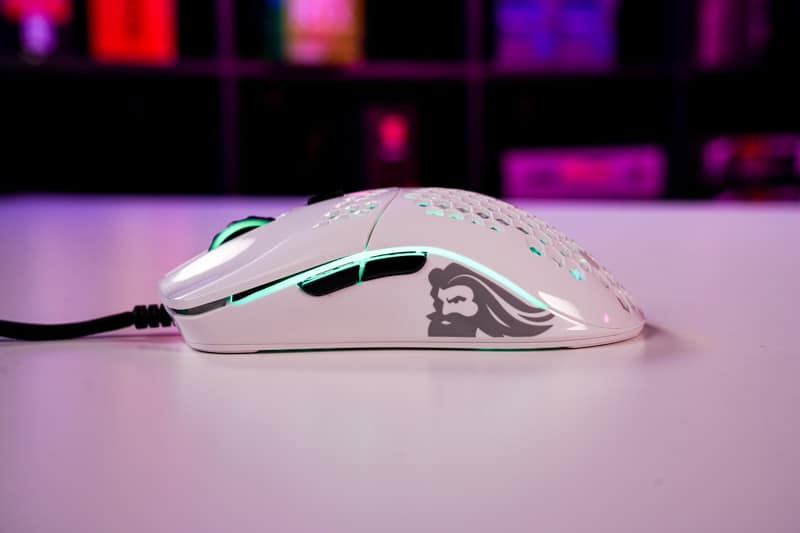 Glorious mouse