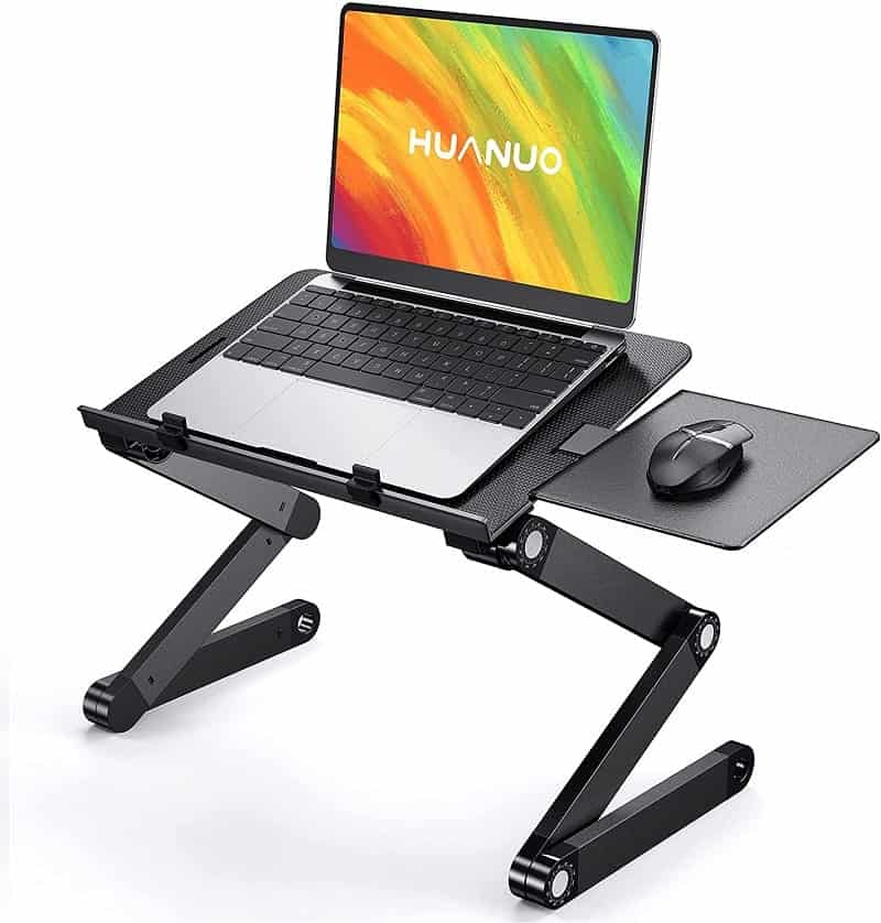 HUANUO Adjustable laptop stand