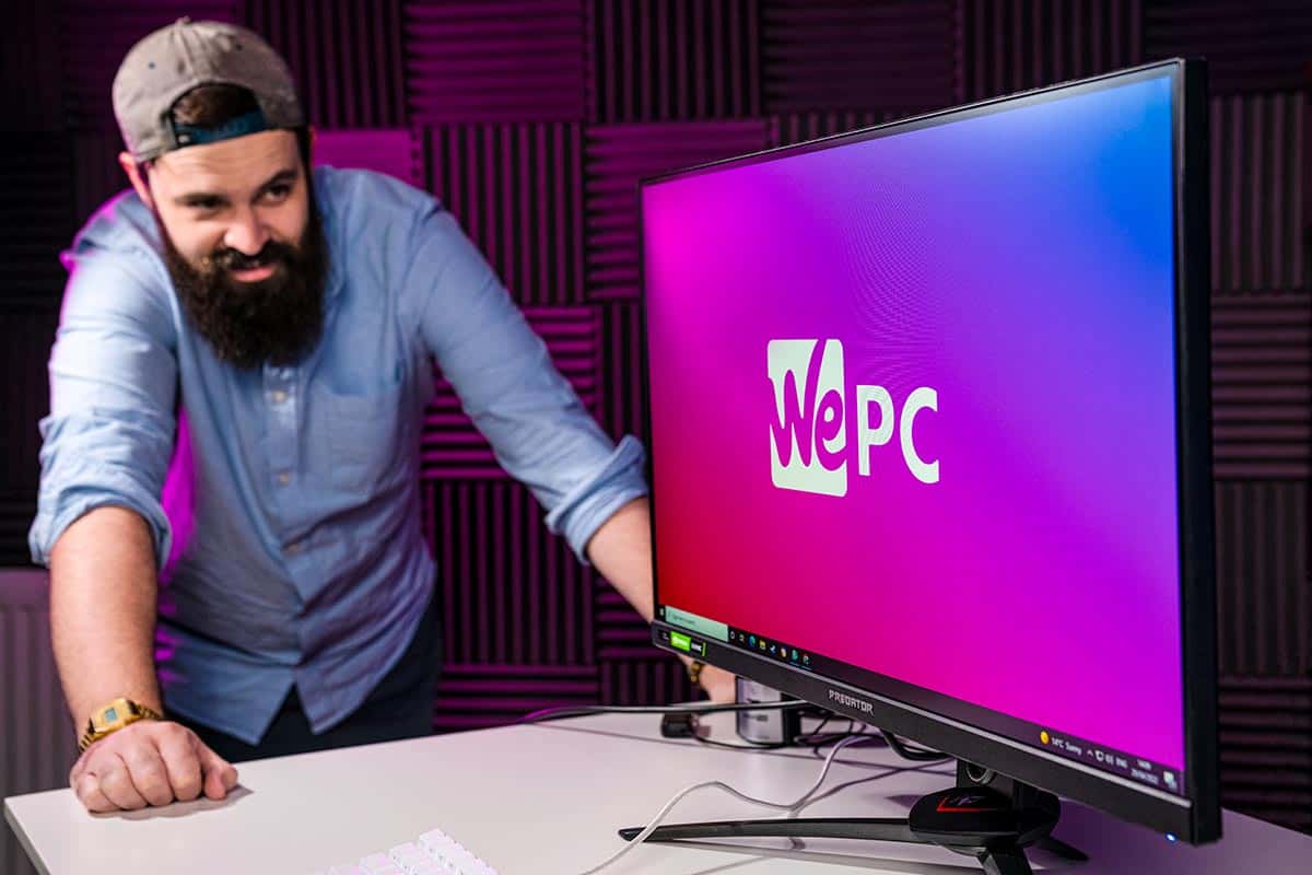 What monitor do I have?