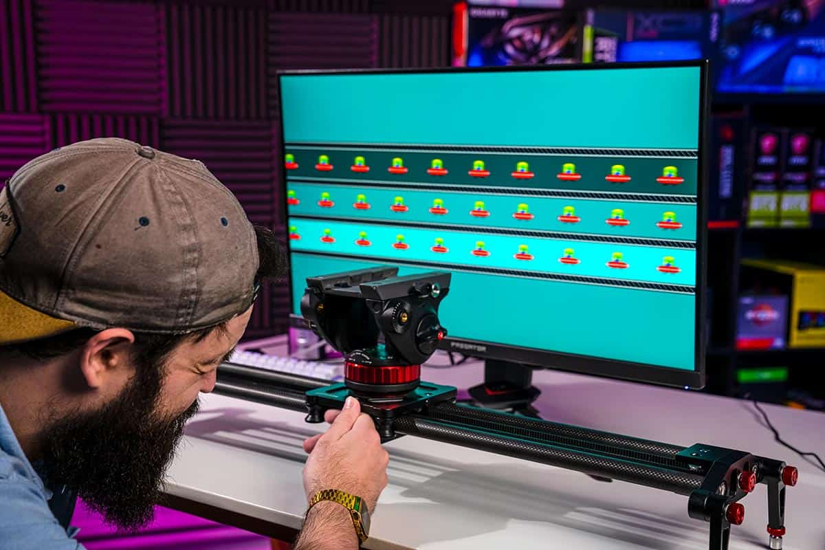 How we test monitors