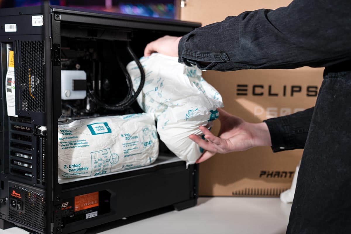 How we test prebuilt gaming PCs 02