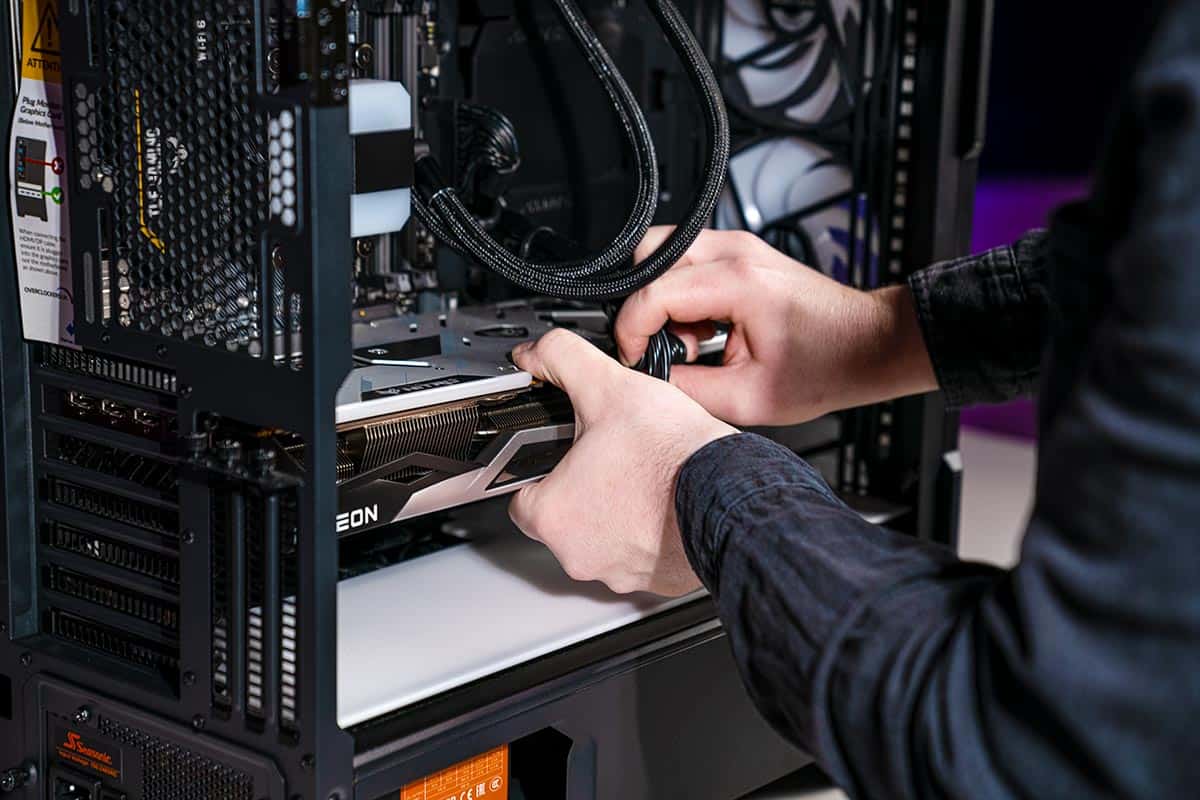 How we test prebuilt gaming PCs 05