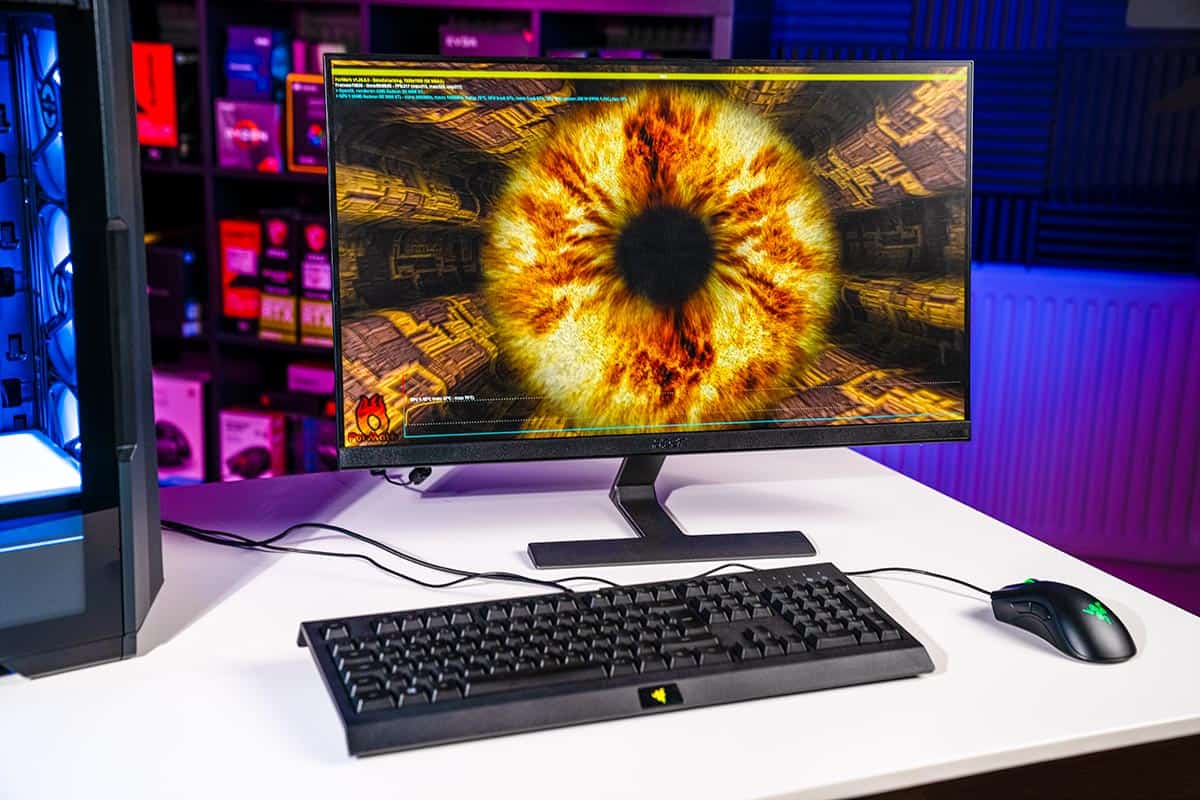 How we test prebuilt gaming PCs 08