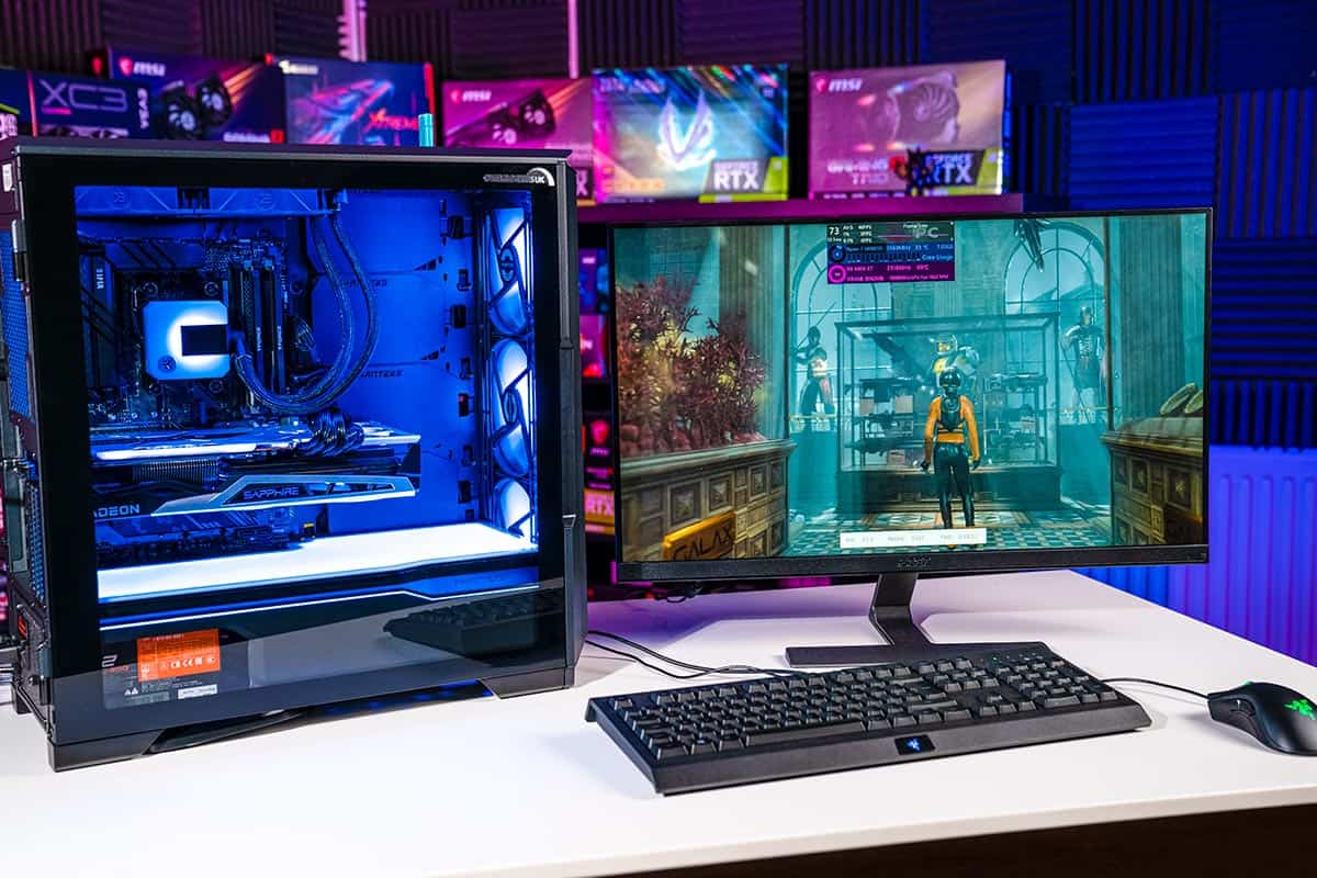 How we test prebuilt gaming PCs 10