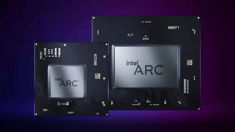 Intel Arc A370M