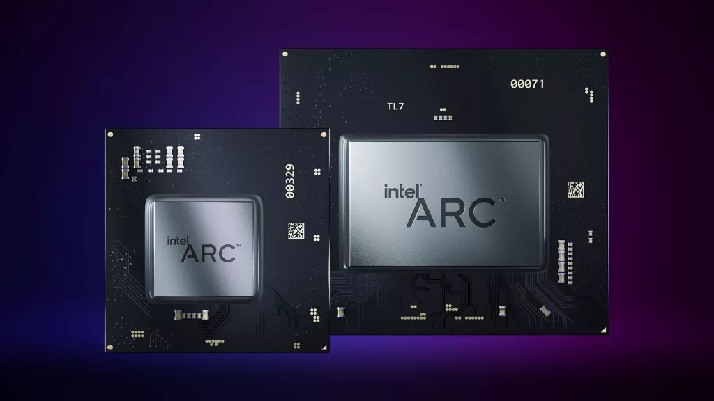 Intel Arc A350M finally gets benchmarked