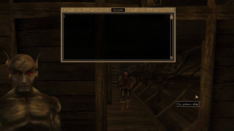 MOrrowind Console Commands Featured