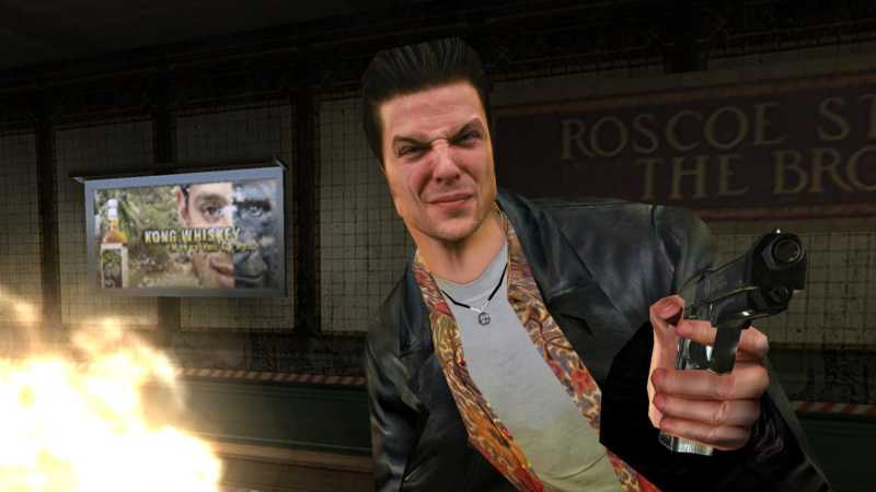 Max Payne 1 & 2 remake — Remedy bring bullet-time back