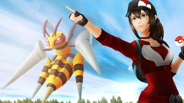 Beedrill Mega Evolution guide Pokémon GO