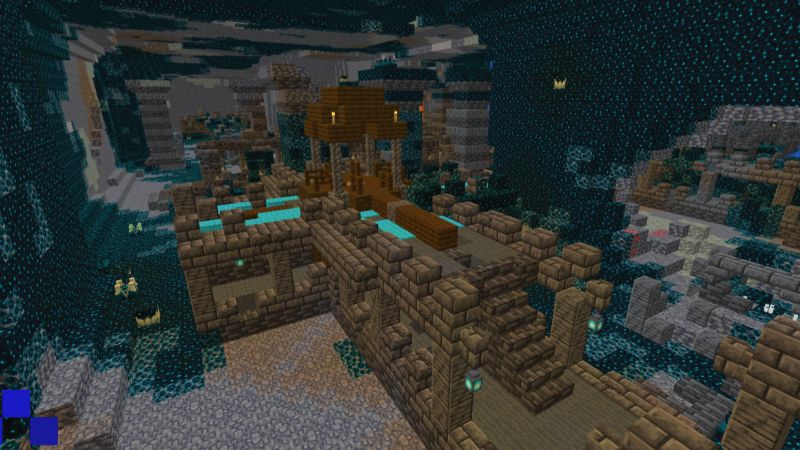 Minecraft Ancient Cities Everything You Need To Know Wepc Gaming Minecraft Ancient Cities Everything, How To Make A Basement Quieter In Minecraft