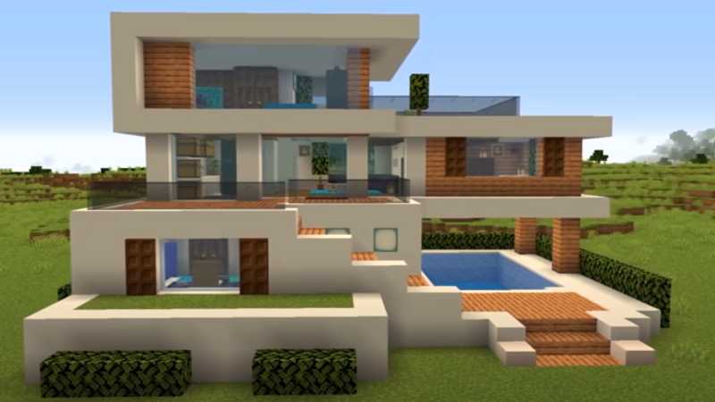 Brilliant Minecraft House Ideas