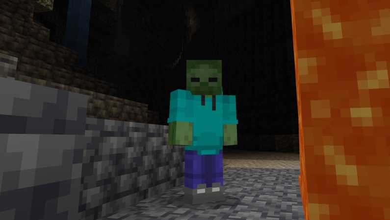 Minecraft Skindex Skins Zombie