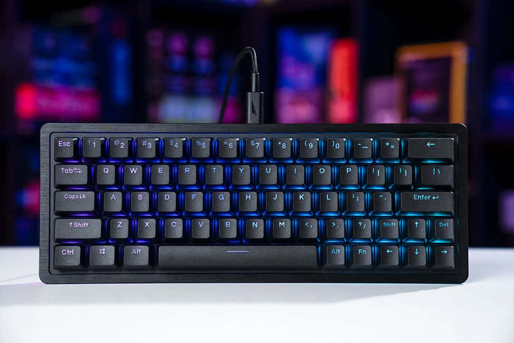 Mountain Everest 60 Keyboard 36