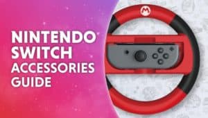 Nintendo Switch Accessories Guide