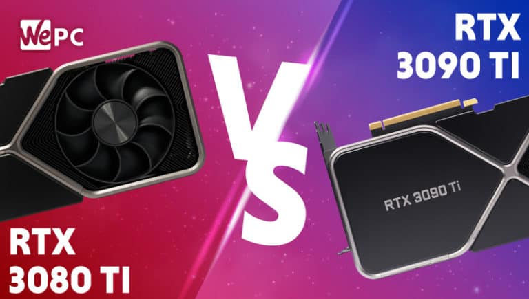Nvidia RTX 3080 Ti vs 3090 Ti