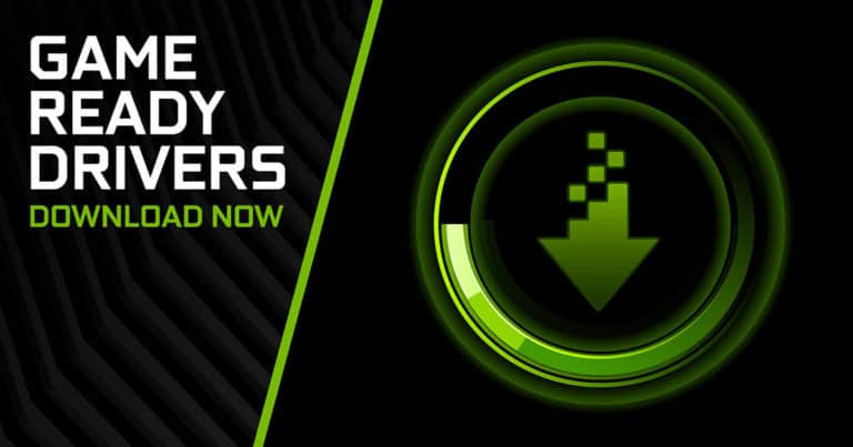 Nvidia game ready driver