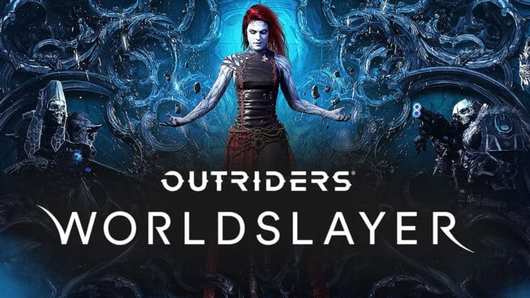 Outriders Worldslayer end game shows off Tarya Gratar, new sets and legendaries