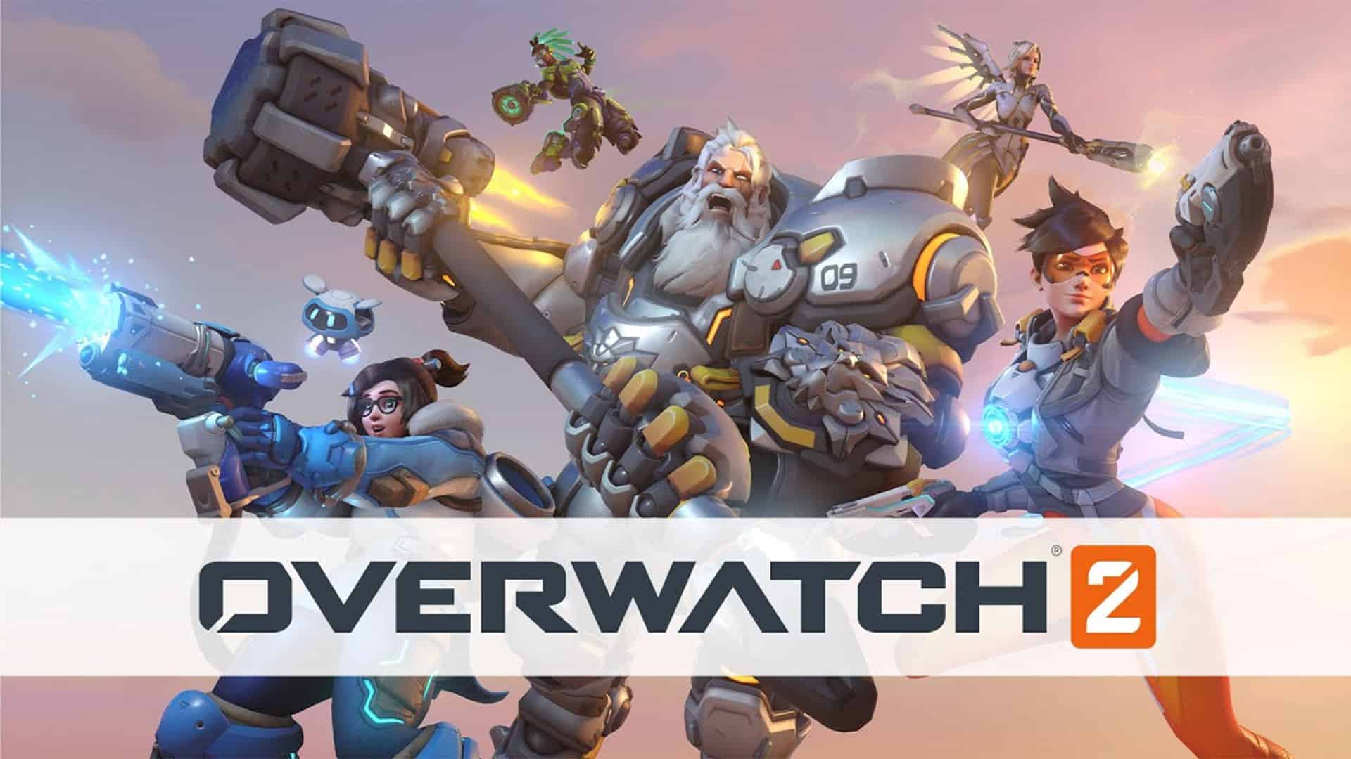 Overwatch 2 Beta Invites Heading Out Tomorrow (26th April) – How to sign up & start date