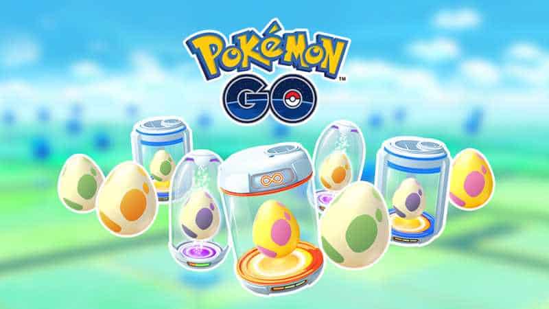 Pokemon Go spring into Spring Egg bonuses