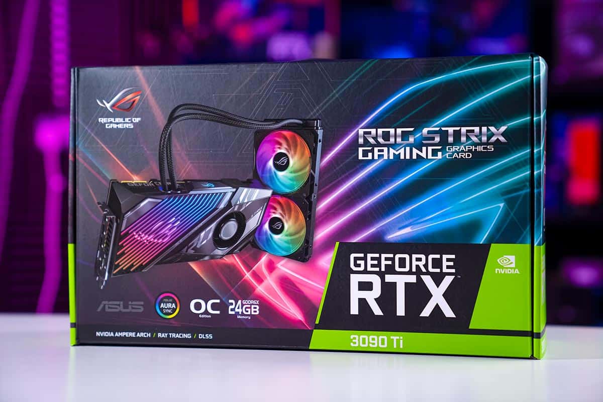 RTX 3090 Ti GPU 1