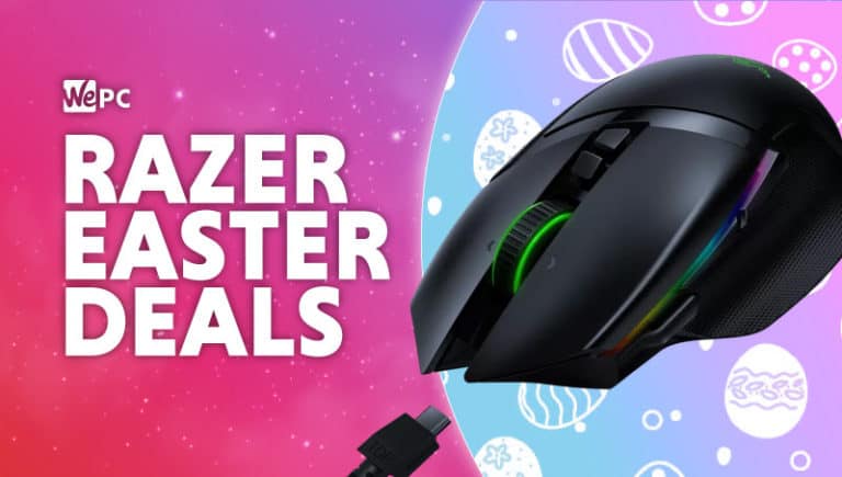 Razer deals for Easter: Big discounts on gaming mice