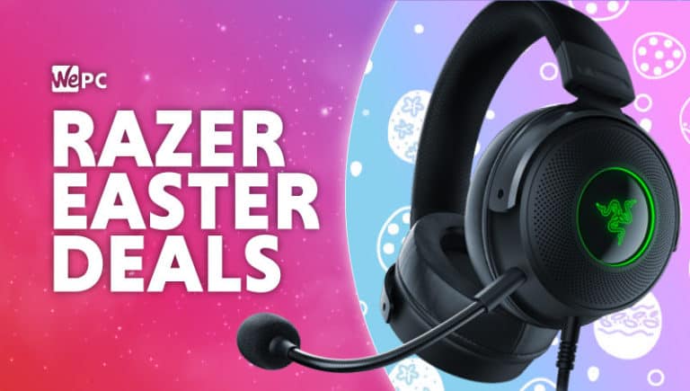 Razer Easter Deals headset