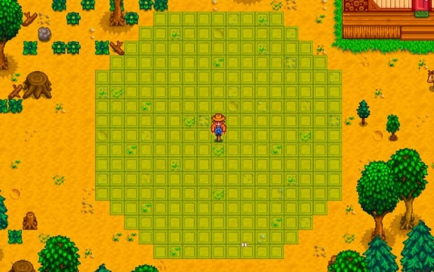 How to Craft Scarecrow in Stardew Valley