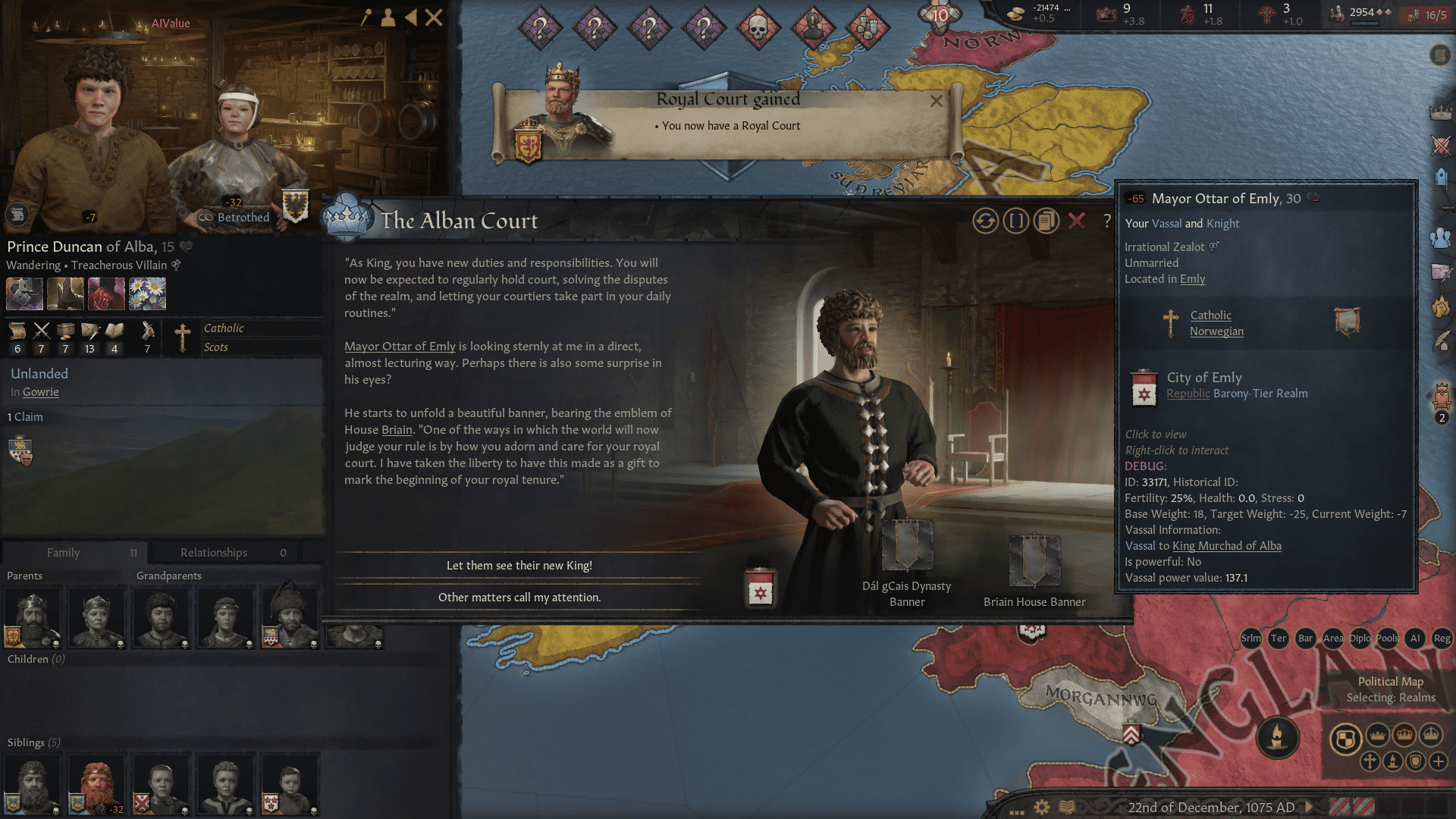 Crusader Kings 3 Console Commands - Cheat Codes and More in 2022 | WePC