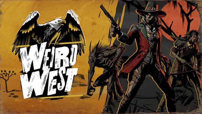 Sell Amulets Weird West
