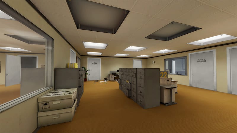 What is The Stanley Parable Ultra Deluxe?