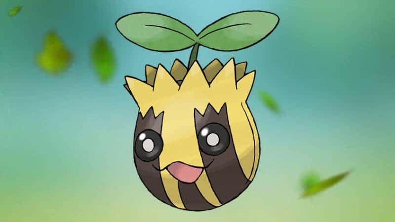 Sunkern An UlaUla Adventure Pokémon GO Research reward